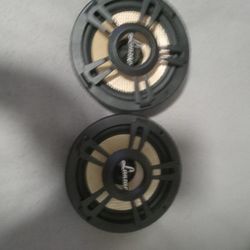 Lanzar 6.5 Midbass Speakers