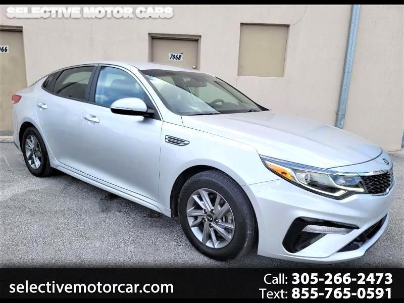 2019 Kia Optima