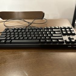 Velocifire Tkl02ws Mechanical Keyboard