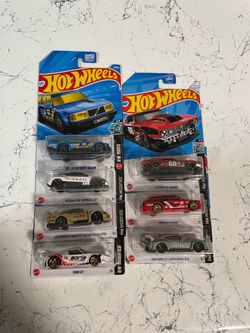 Hot Wheels (Modified)