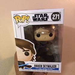 Star Wars Anakin Skywalker Funko Pop