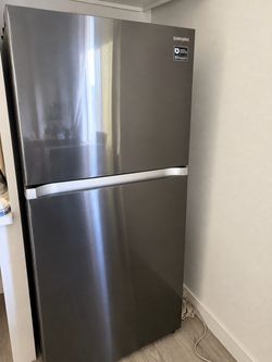 Samsung Stainless Steel Refrigerator