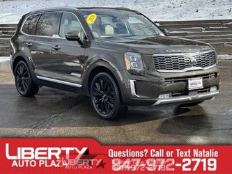 2020 Kia Telluride