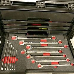 Snap-On GMTK-General-Mechanics Military-Tool Kit-Set 8-Drawer