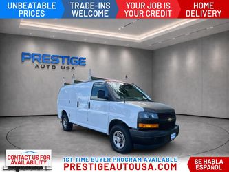 2018 Chevrolet Express 2500