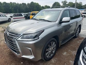 2017 Lexus LX 570