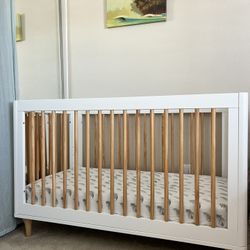 Baby/Toddler Crib