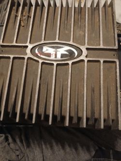 Rockford forgave amp