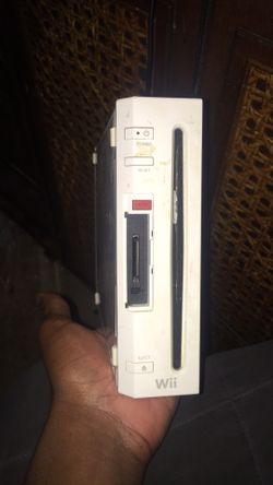 Wii Game Console