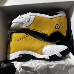 Air Jordan Retro 14s Sz. 13