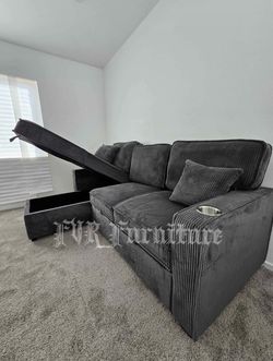 New sofa