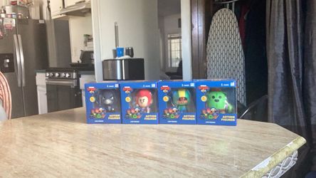 Brawl stars pack 4