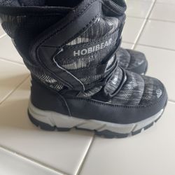 Hobibear Toddler Snow Boots 