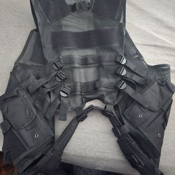 Tactical vest