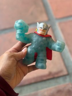 Heroes Of Goo Marvel Thor Super Squishy