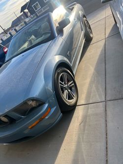 2006 Ford Mustang