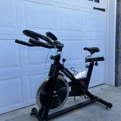 SportsPower Stationary Cycling Bike