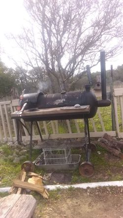 BBQ Smoker For Sale