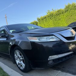 Acura Tl 2010