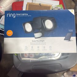 Ring Smart lighting