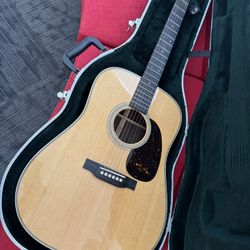 2023 Martin HD28 Guitar 