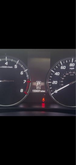 2015 Acura TLX