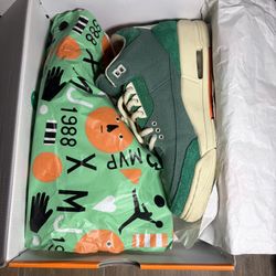 Jordan 3 X Nina Chanelle Collab 