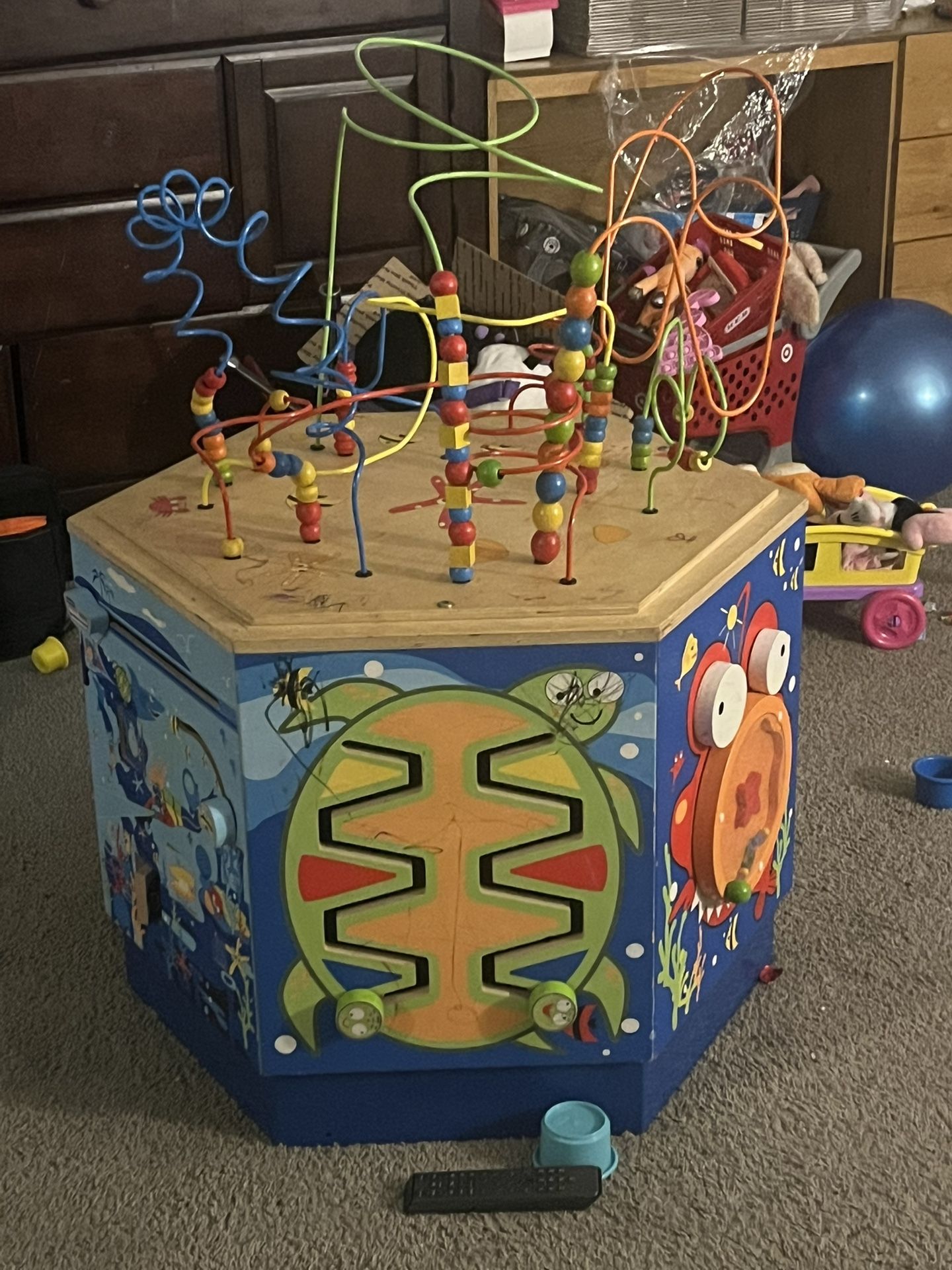 Activity Center