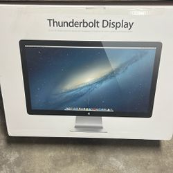 Apple Monitor 