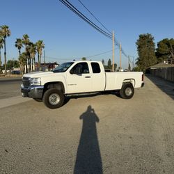 2007 Chevy Silverado 