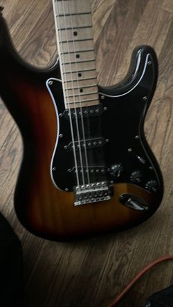 Electric guitar