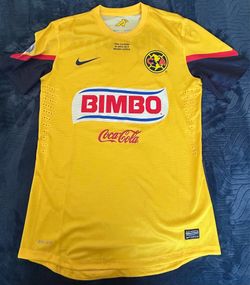 Club America 2013 Final Jersey