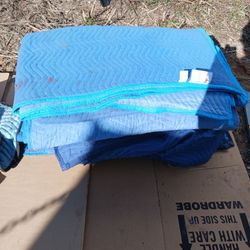 Moving Blankets