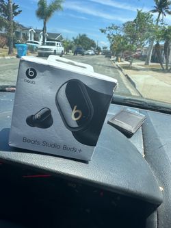 Beats Studio Buds+ True Wireless Earbuds