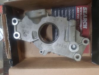Ls Oil Pump 295 Modded