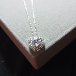 Heart Necklace 