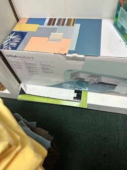 Cricut Expolre 3 model