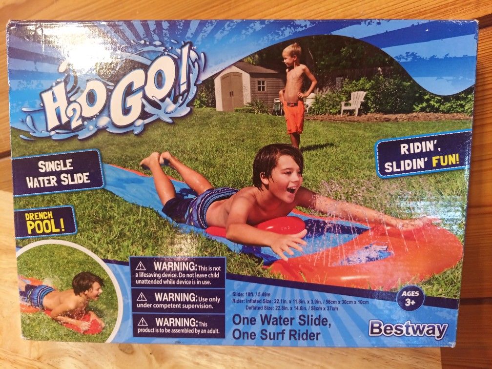 Slip N' Slide