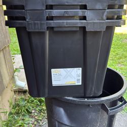 27 Gallon Tote