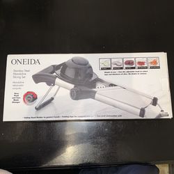 Slicing Set - Oneida