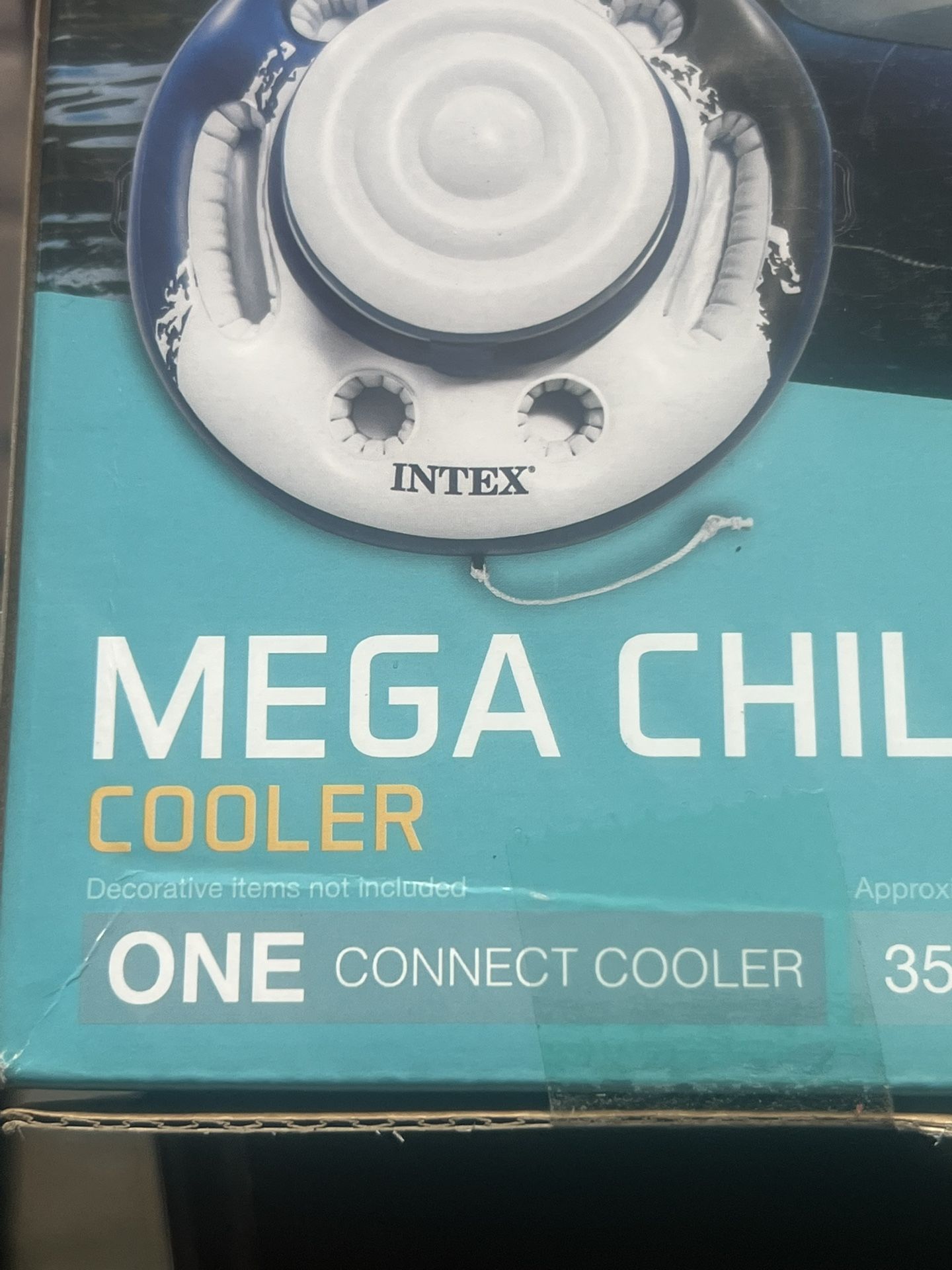 Floating Pool Cooler