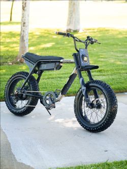 Super73 Z Adventure ⚡️FRESHLY SERVICED ⚡️E-bike