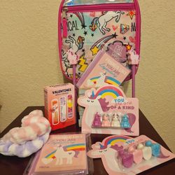 UNICORN LUNCH BAG BUNDLE