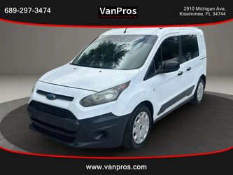 2017 Ford Transit Connect Cargo