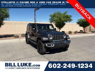 2022 Jeep Wrangler 4xe