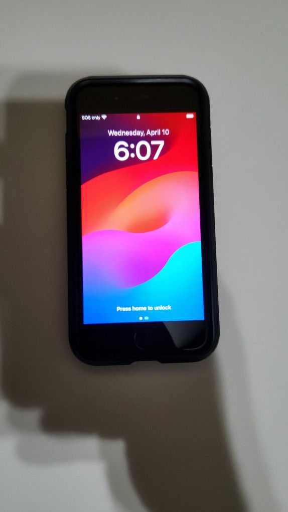 Apple iPhone SE 2nd Gen - Red (UNLOCKED) 64GB