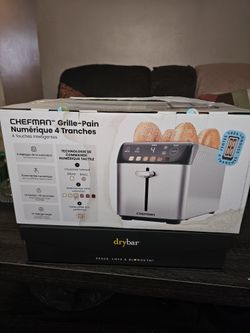 Chefman Smart Touch