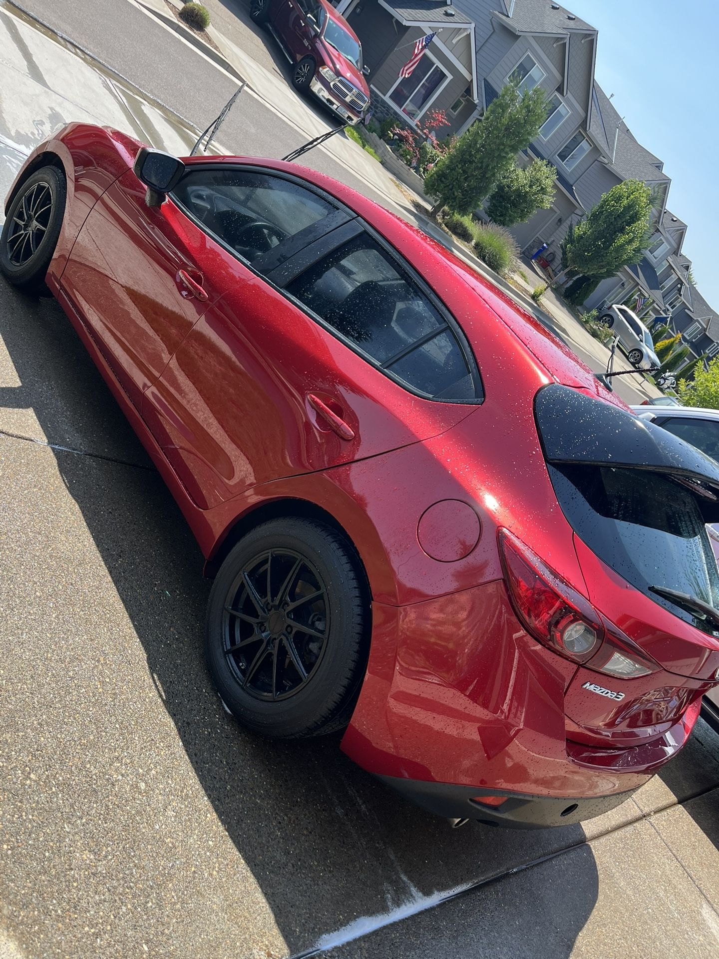 2015 Mazda Mazda3