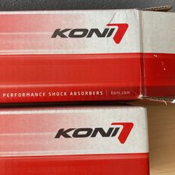 Koni Performance Shocks