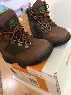 Timberland Toddler Hiking Boots